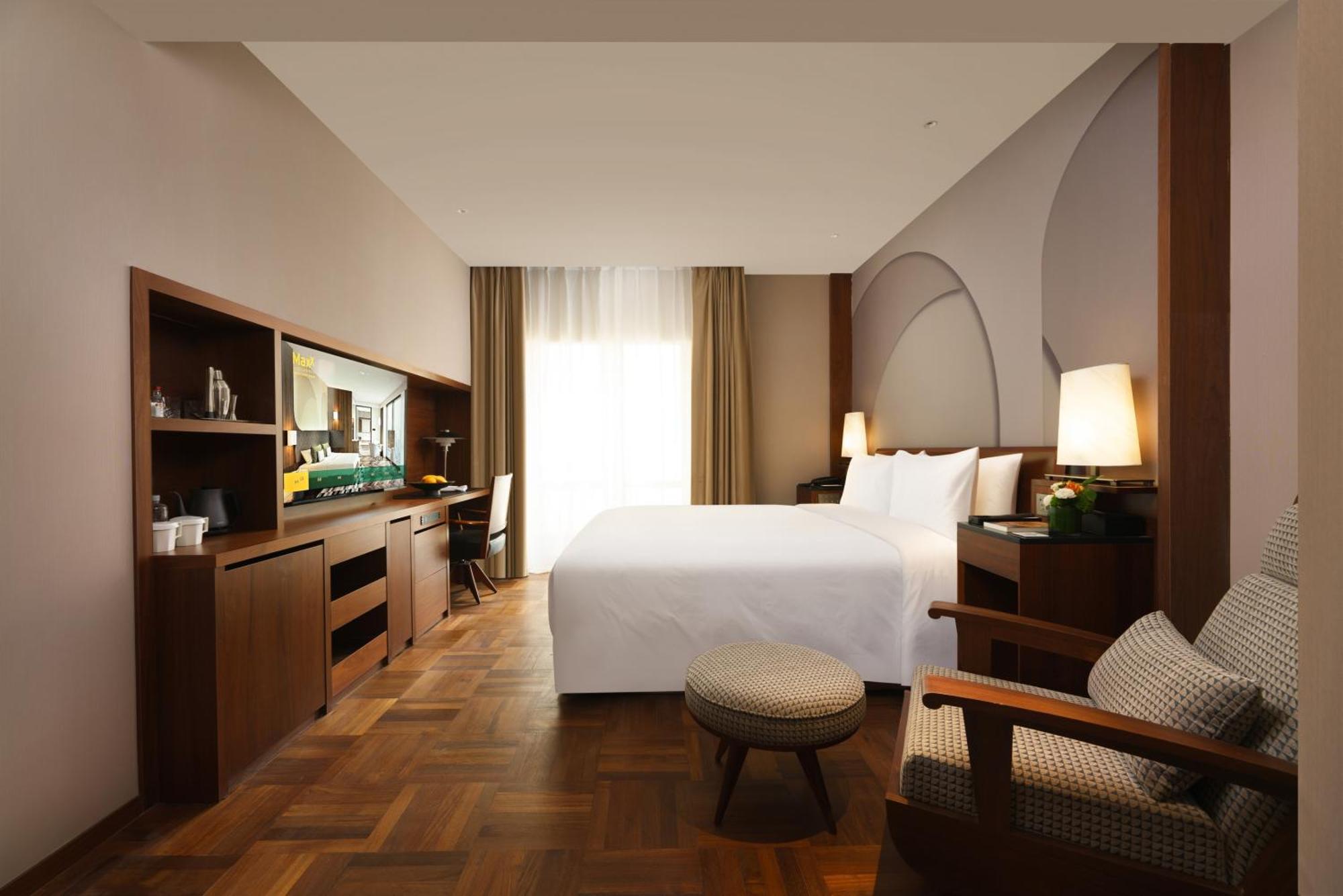 Maxx By Steigenberger On The Bund 5*