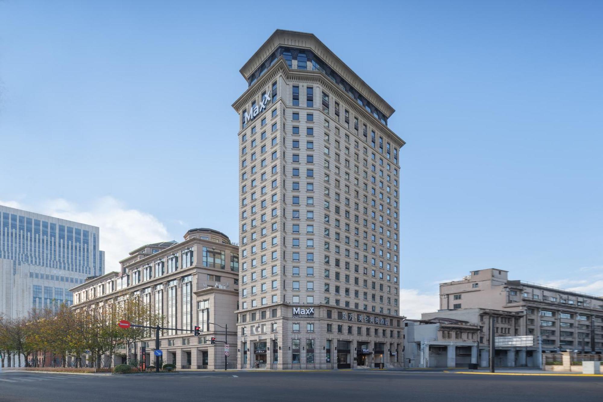 Maxx By Steigenberger On The Bund Hotel Shanghai