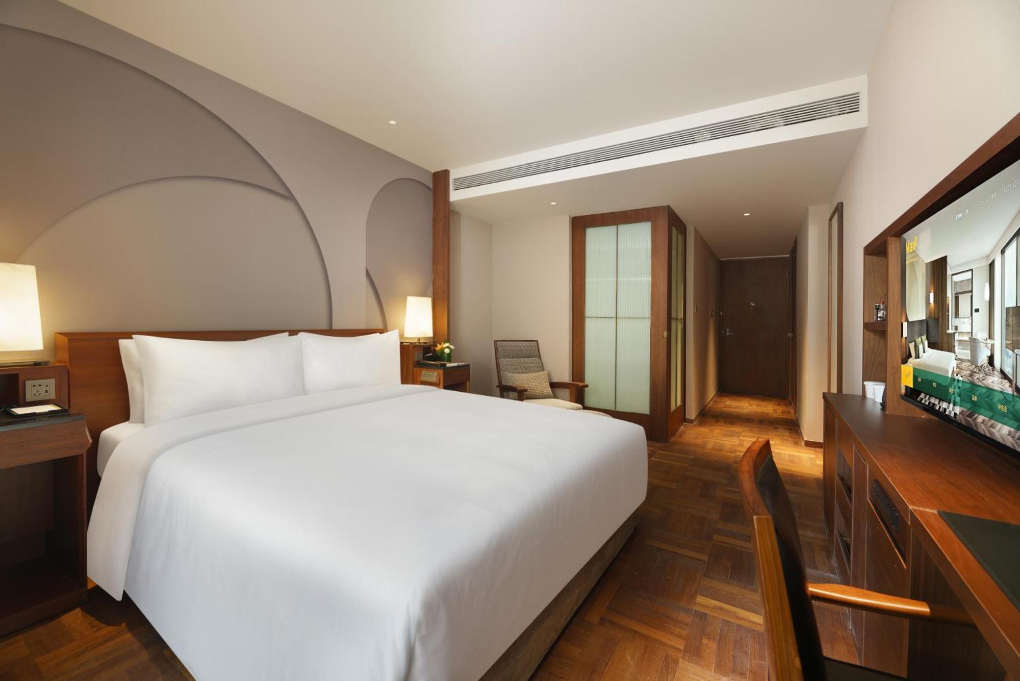 Hotel Maxx By Steigenberger On The Bund 5*