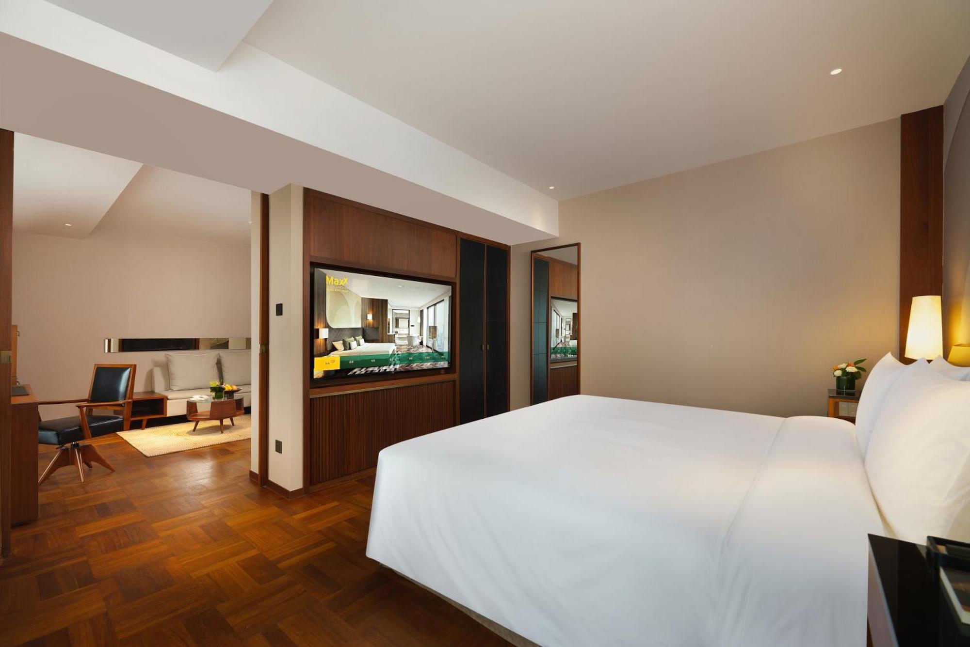 Maxx By Steigenberger On The Bund Hotel