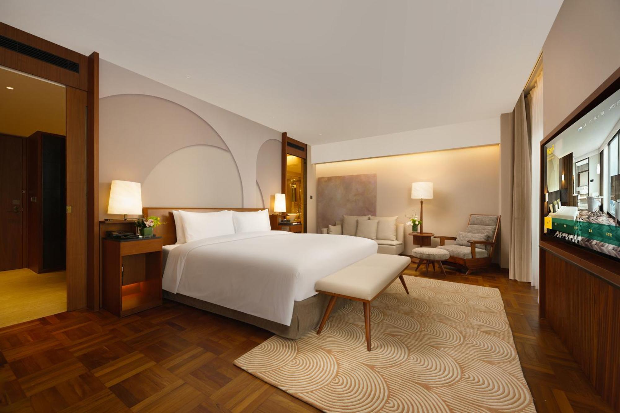 Hotel Maxx By Steigenberger On The Bund 5*