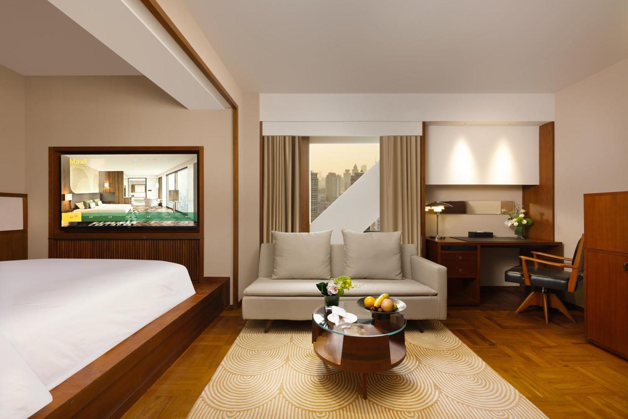 Maxx By Steigenberger On The Bund