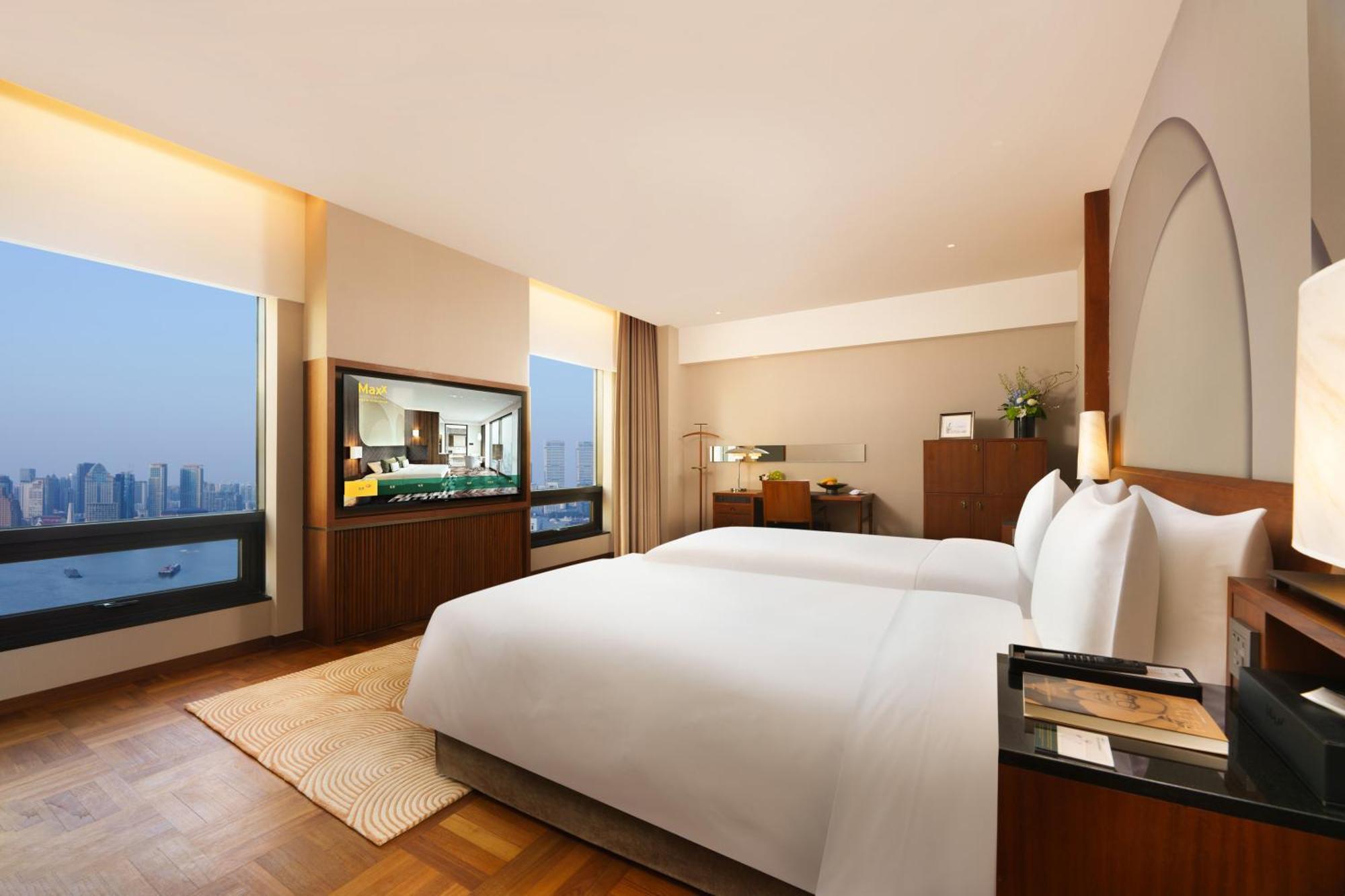 Maxx By Steigenberger On The Bund