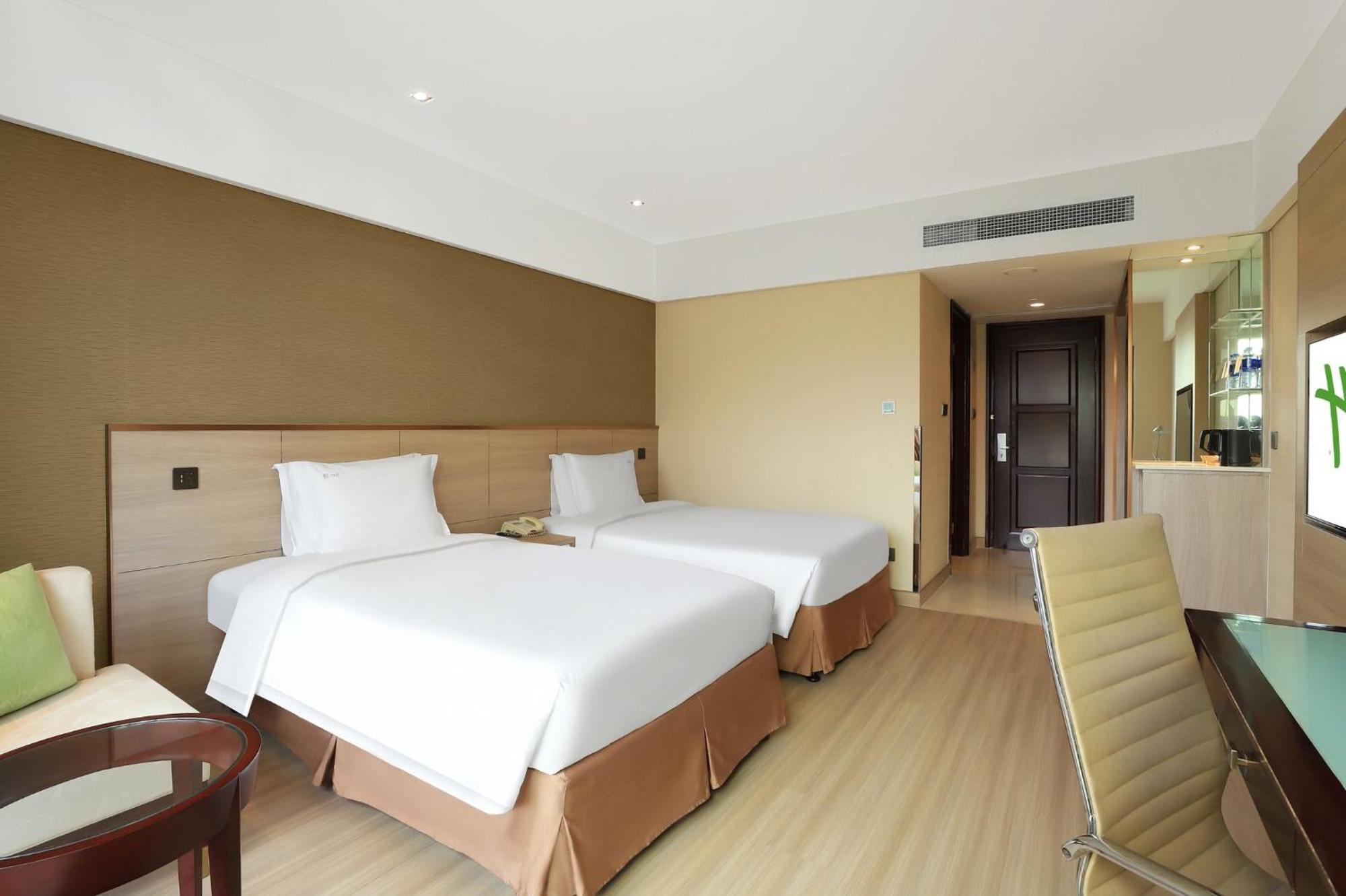 Khách sạn Pudong Nanpu By Ihg