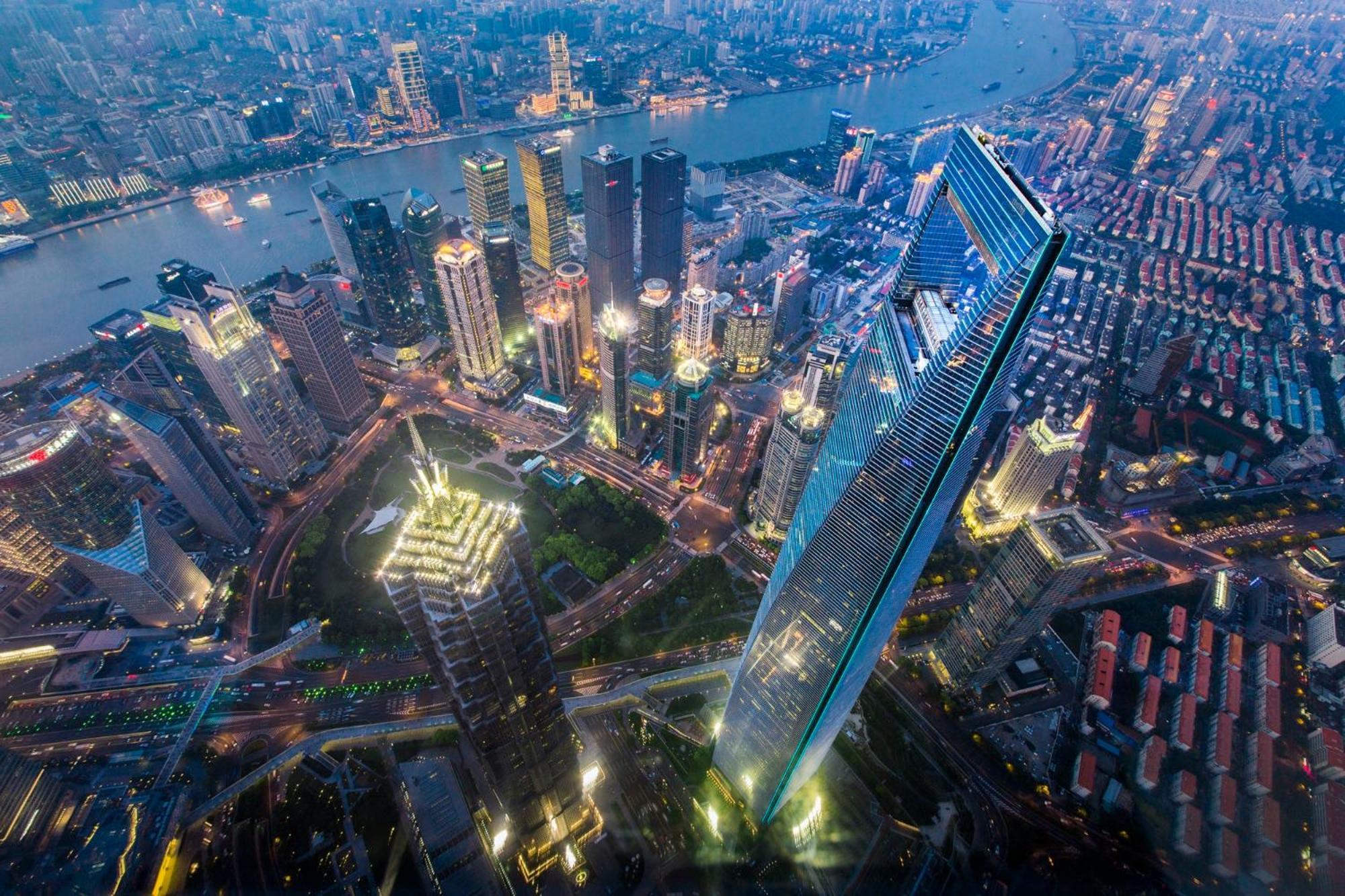 Park Hyatt Khách sạn