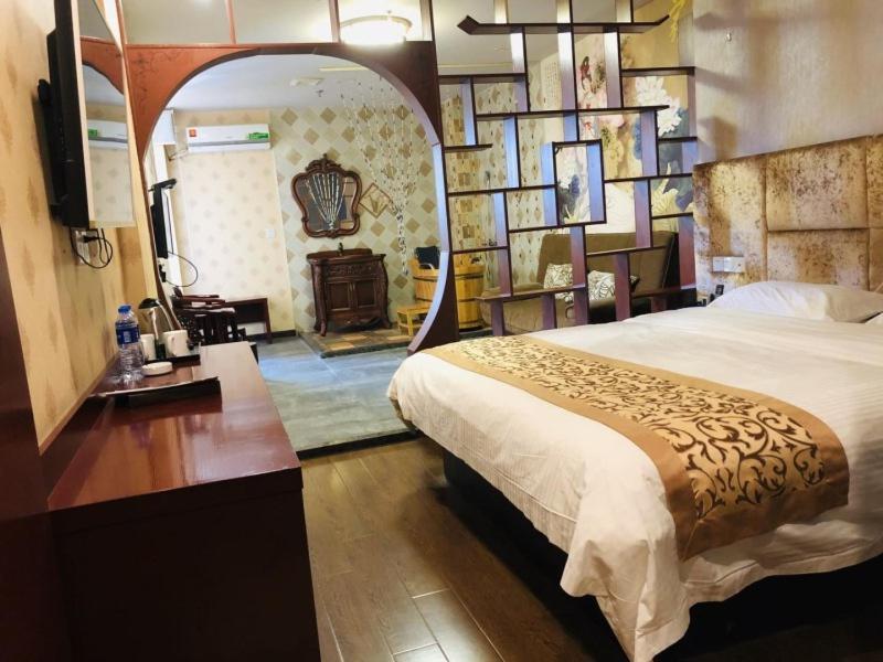 Greentree Alliance Shang Pudong New Area Zhangyang Road 3* Shanghai