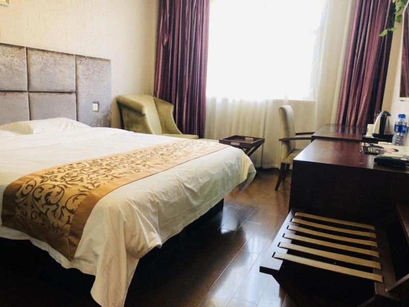 Hotel Greentree Alliance Shang Pudong New Area Zhangyang Road Shanghai