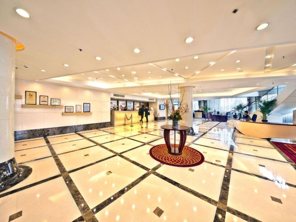 Argyle International Airport 4* Shanghai