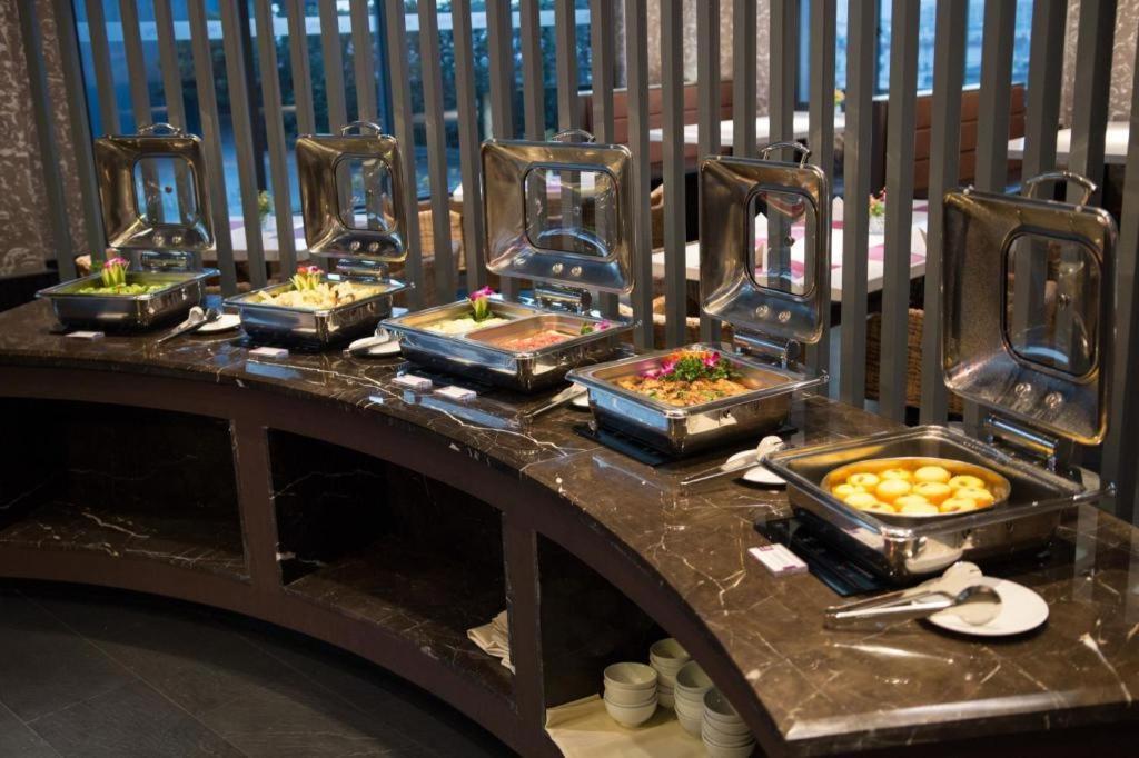 Hotel Yitel Pudong Airport Chuansha Branch Shanghai