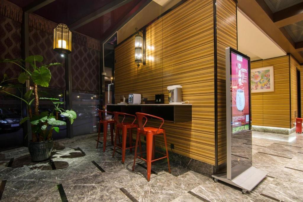 Hotel Yitel Pudong Airport Chuansha Branch