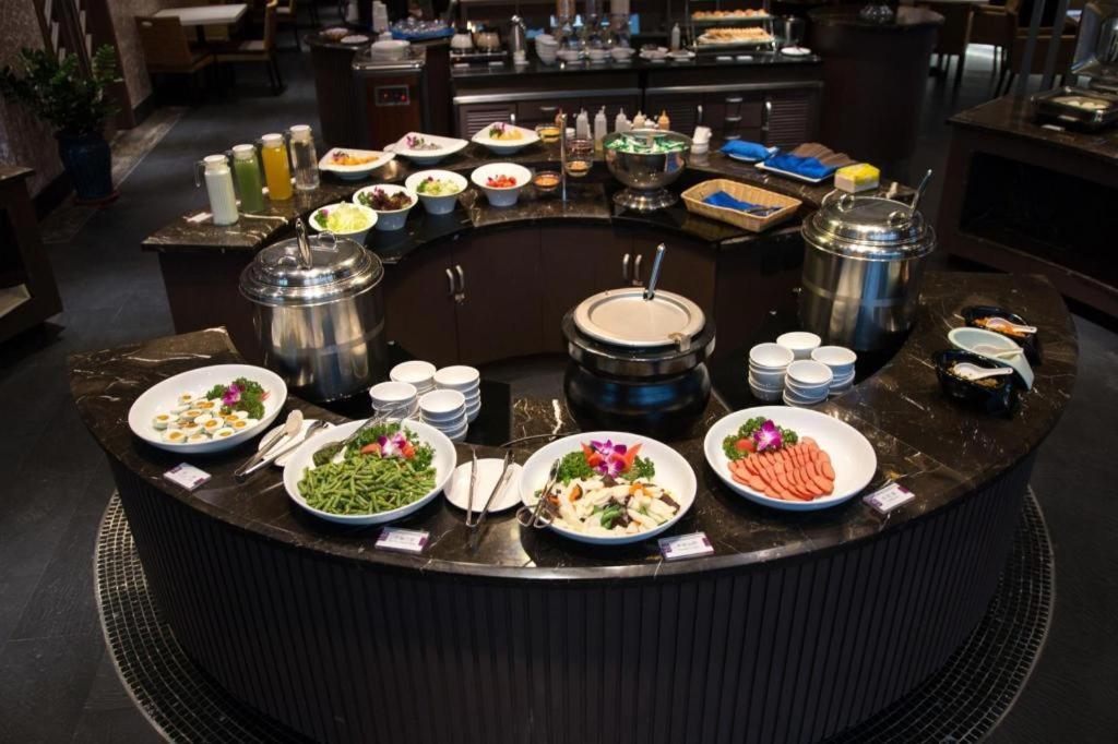 Hotel Yitel Pudong Airport Chuansha Branch Shanghai