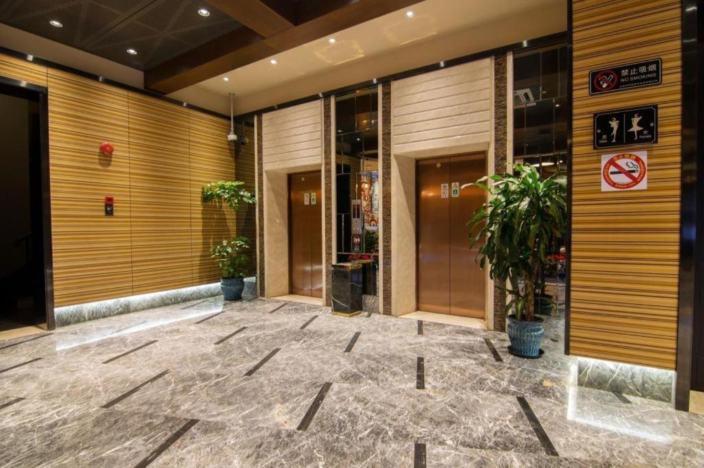 Hotel Yitel Pudong Airport Chuansha Branch