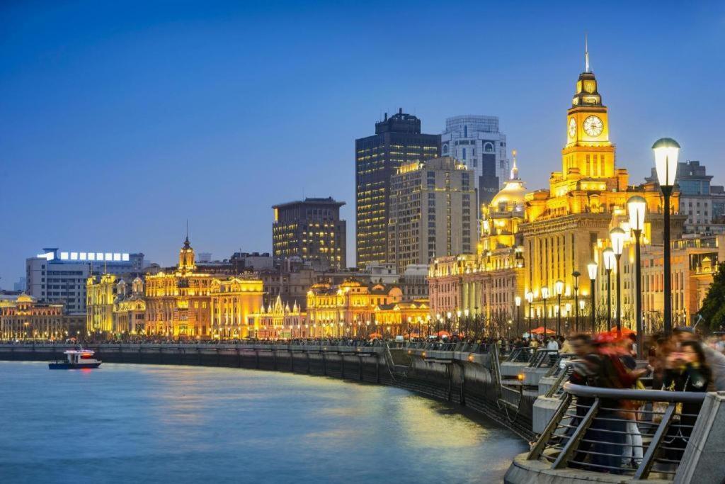 Shijia On The Bund Shanghai