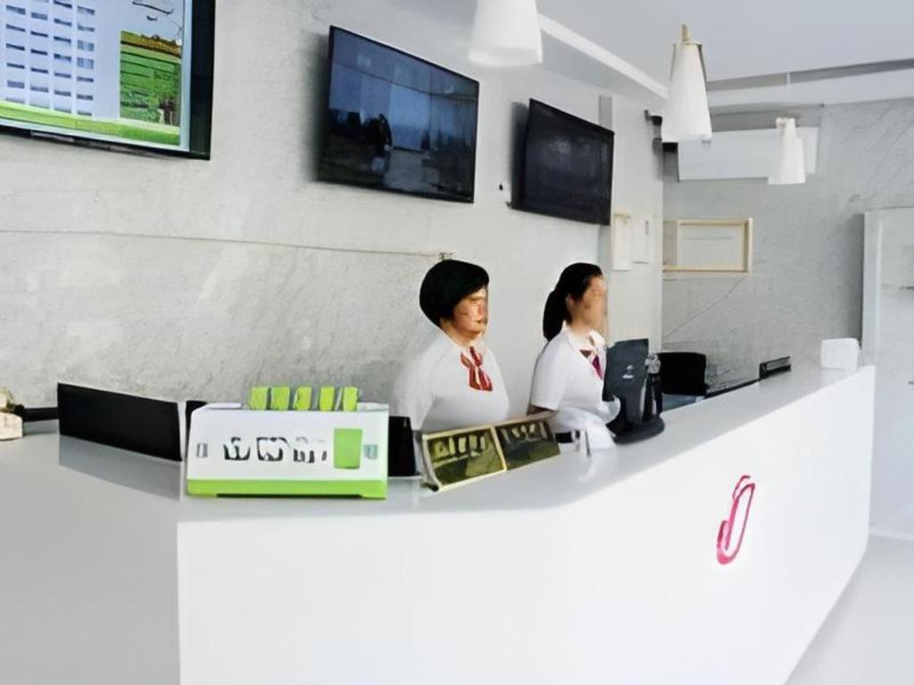 Shell Yangpu District Shuangyang Road Hotel Shanghai