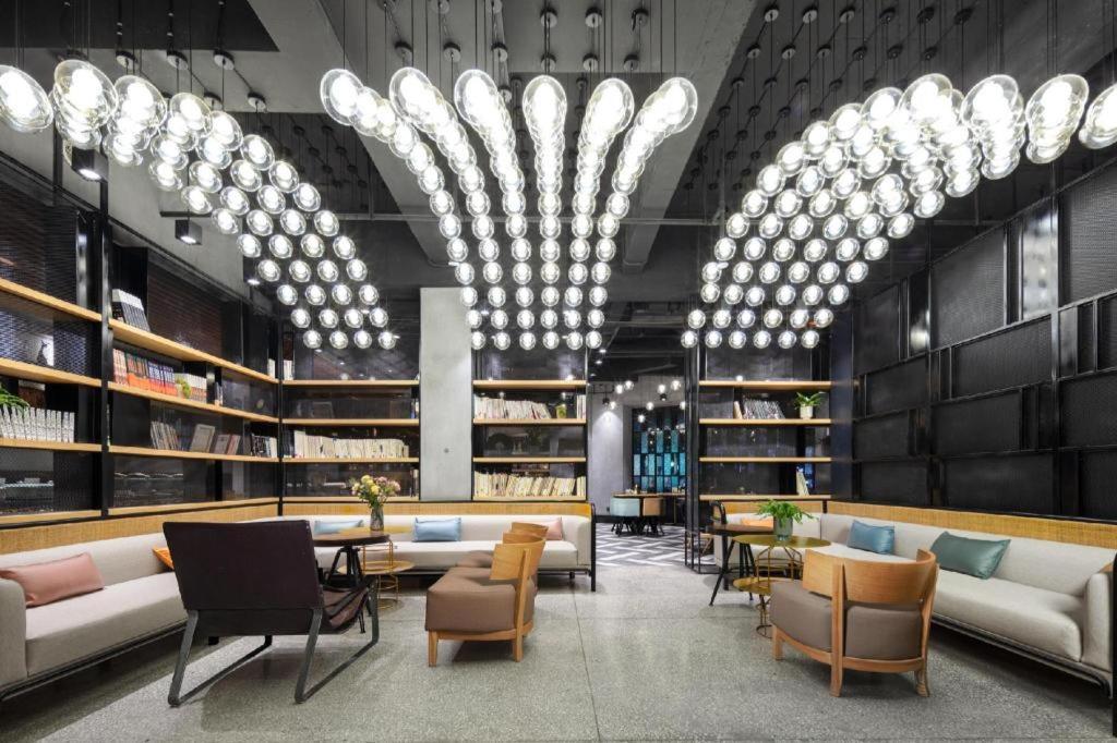 Atour X Pudong Airport Chuansha 4* Shanghai