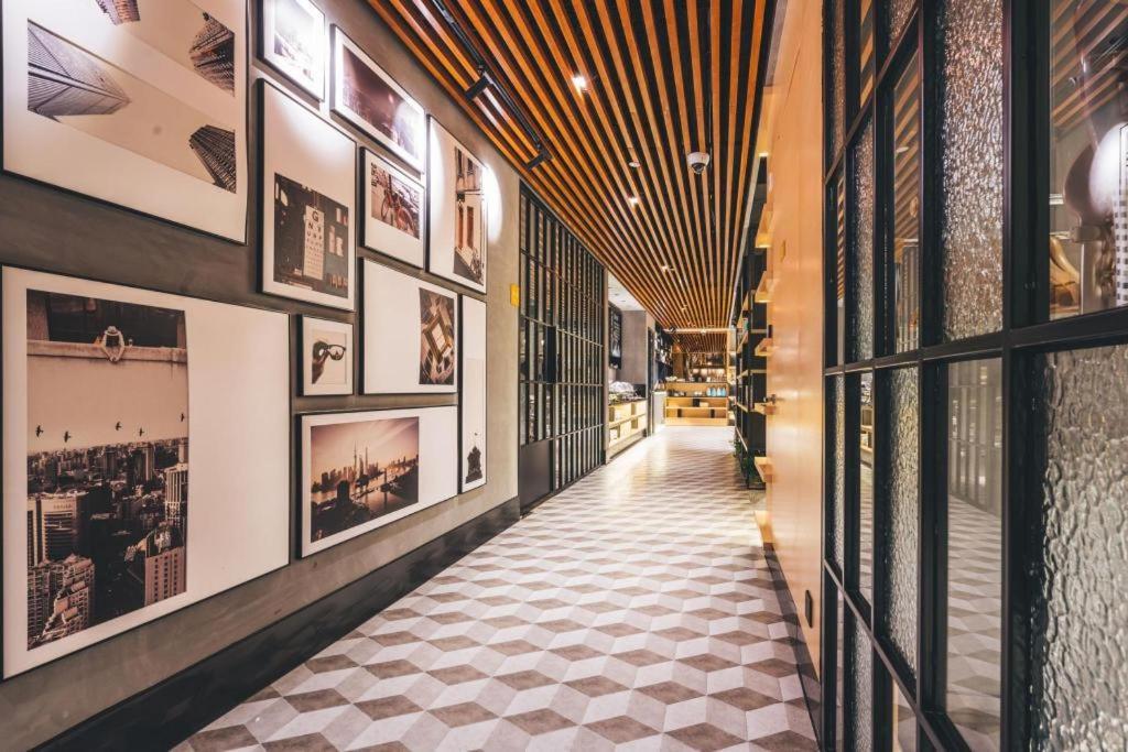Resort Atour X Pudong Airport Chuansha Shanghai