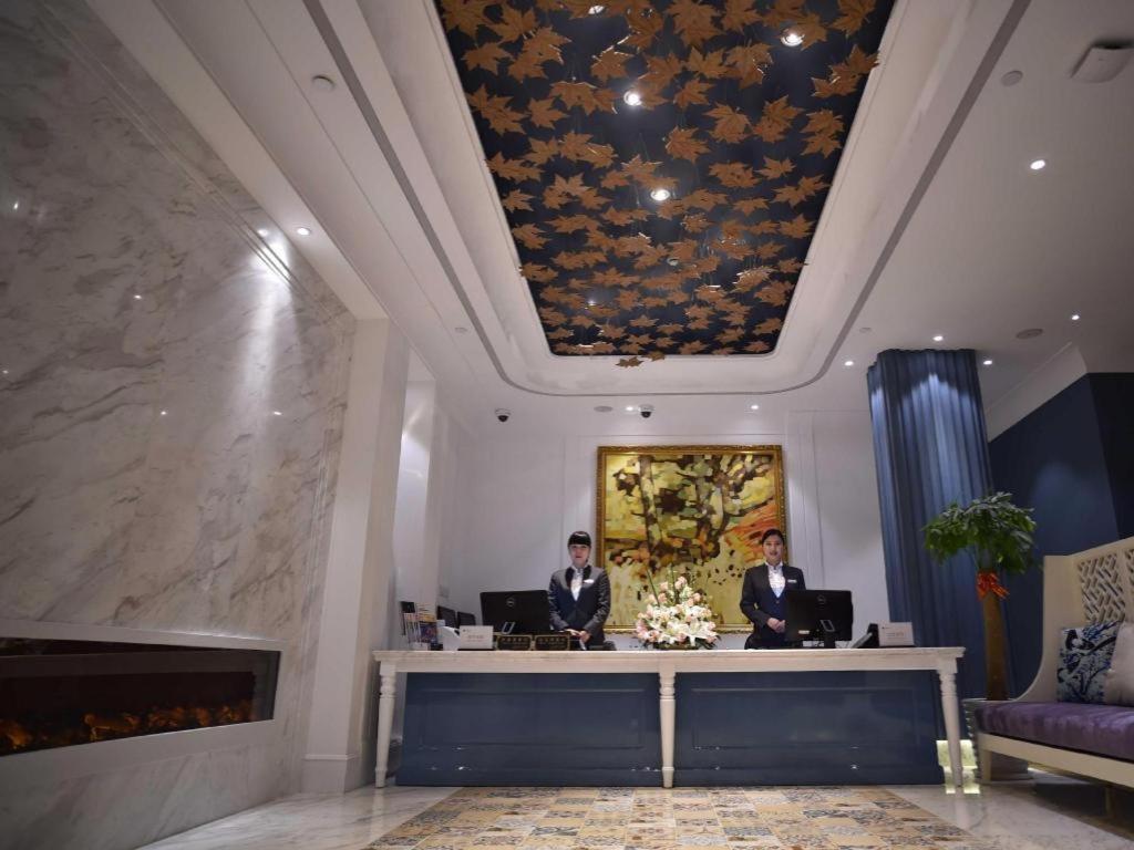 Jinchen Hotel Shanghái