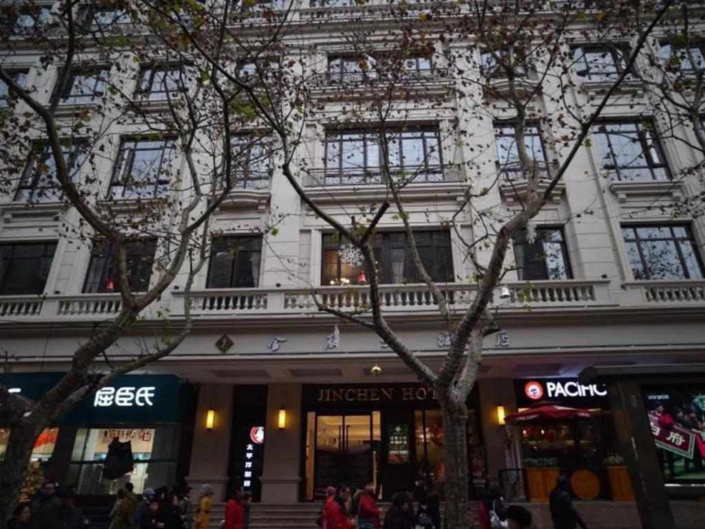Jinchen Hotel Shanghái
