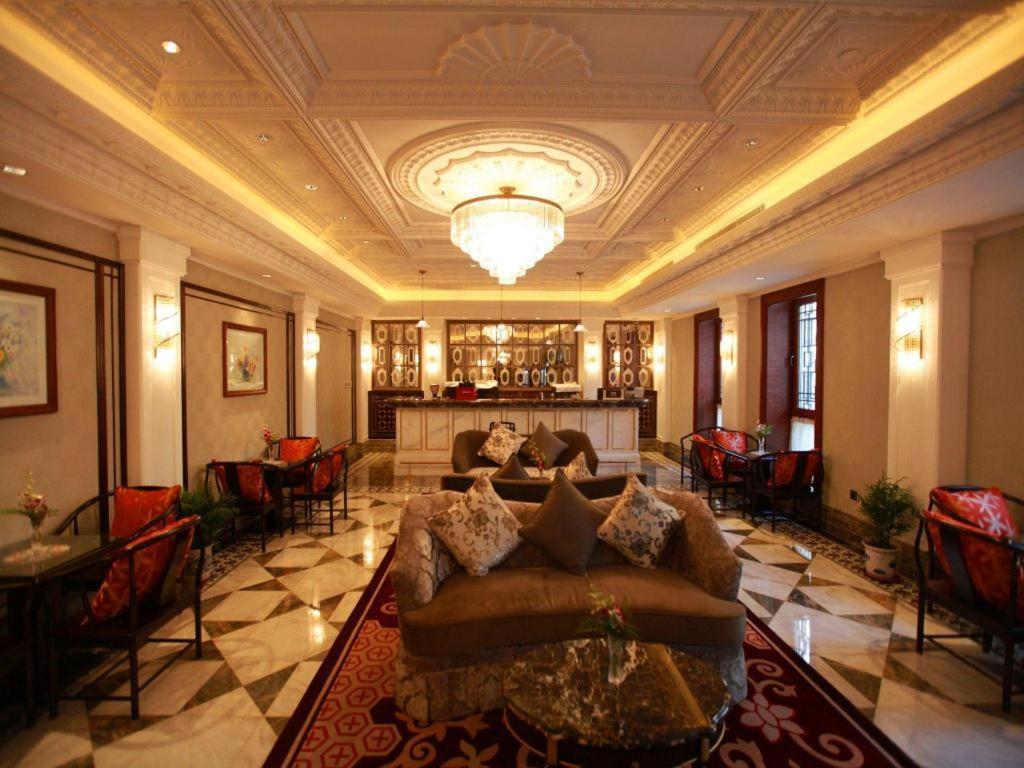 Hotel Donghu Shanghai