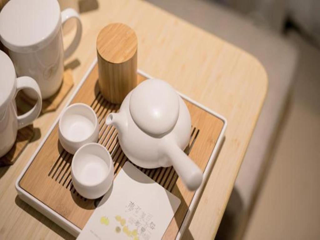 Ji Hotel Shanghai The Bund Shandong Middle Road