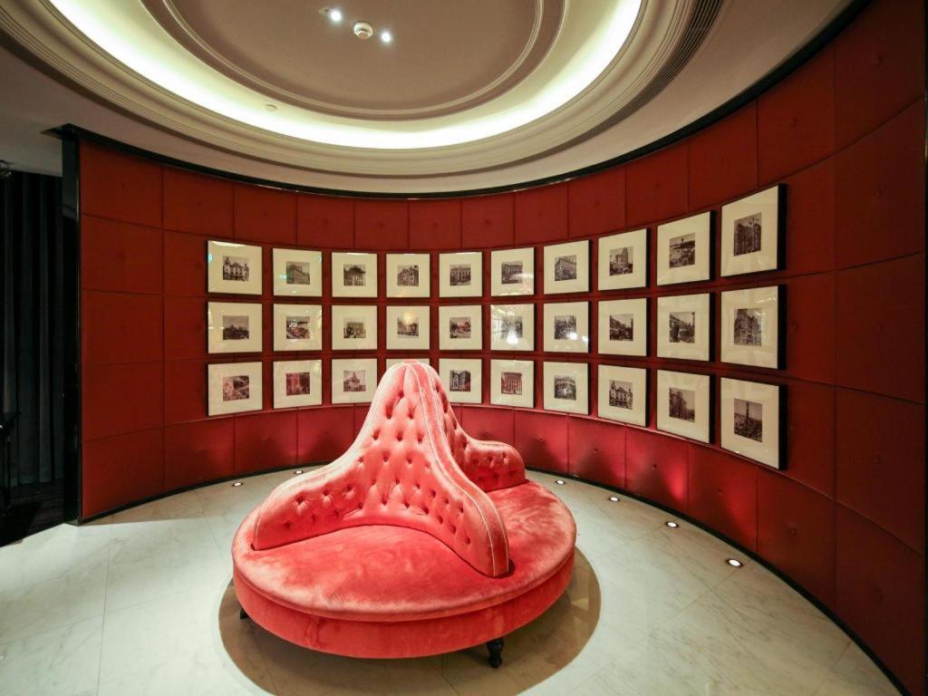 Hotel Jinjiang Metropolo Classiq Off Bund Shanghai