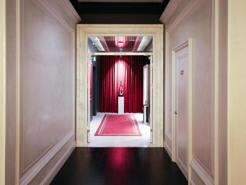 Jinjiang Metropolo Classiq Off Bund Hotel Shanghai
