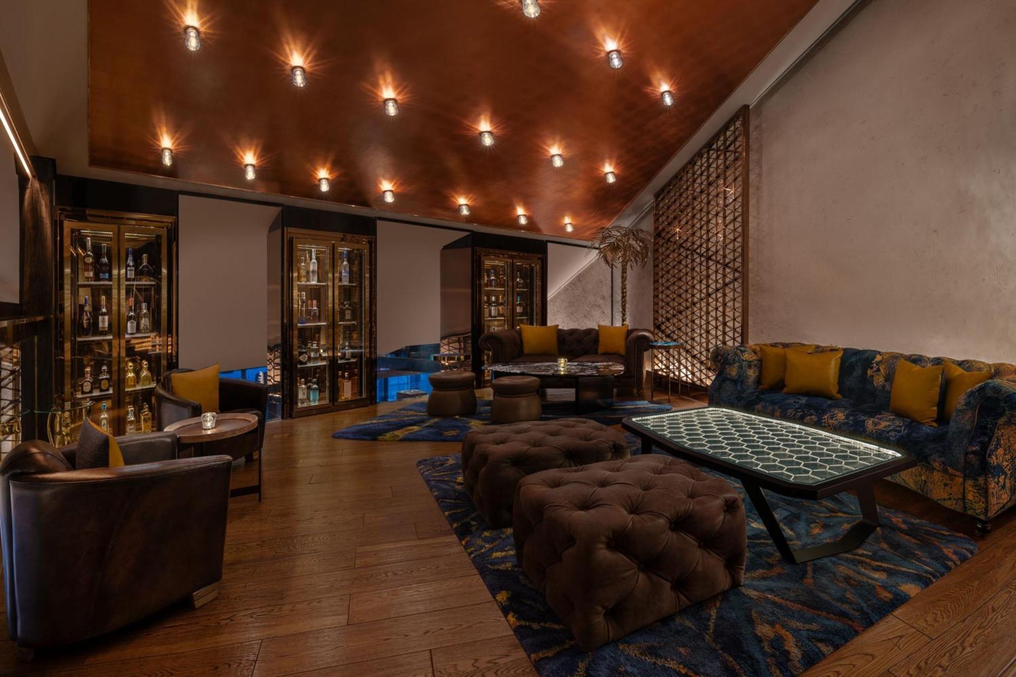 Hotel The Ritz-carlton Shanghai, Pudong Shanghai