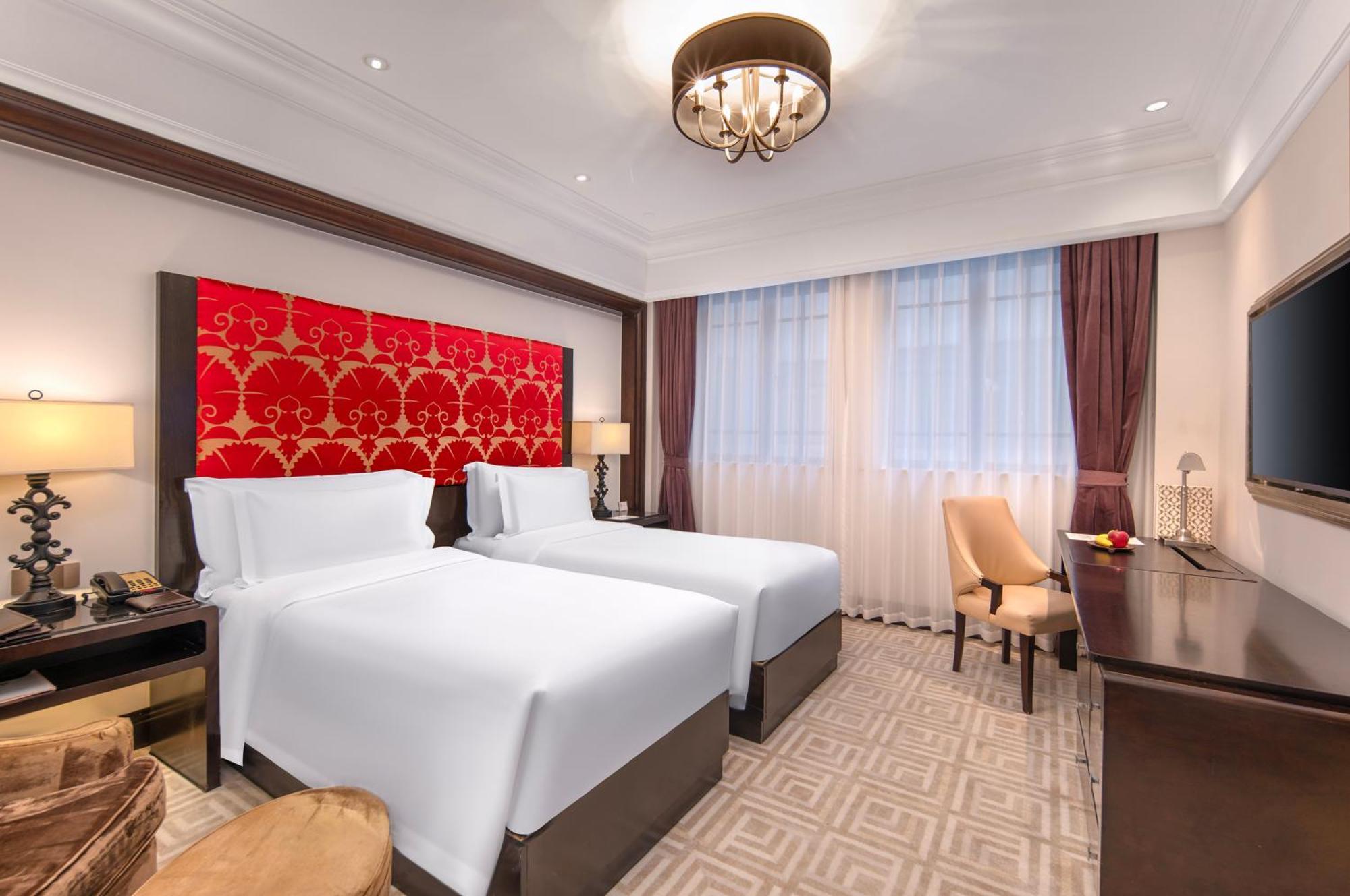 Hotel The Yangtze Boutique