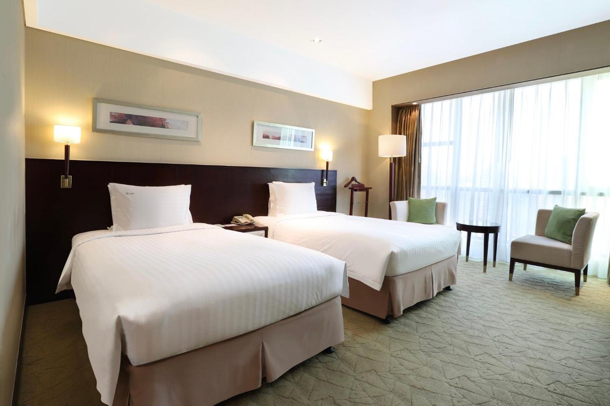 Khách sạn Pudong Nanpu By Ihg Thượng Hải
