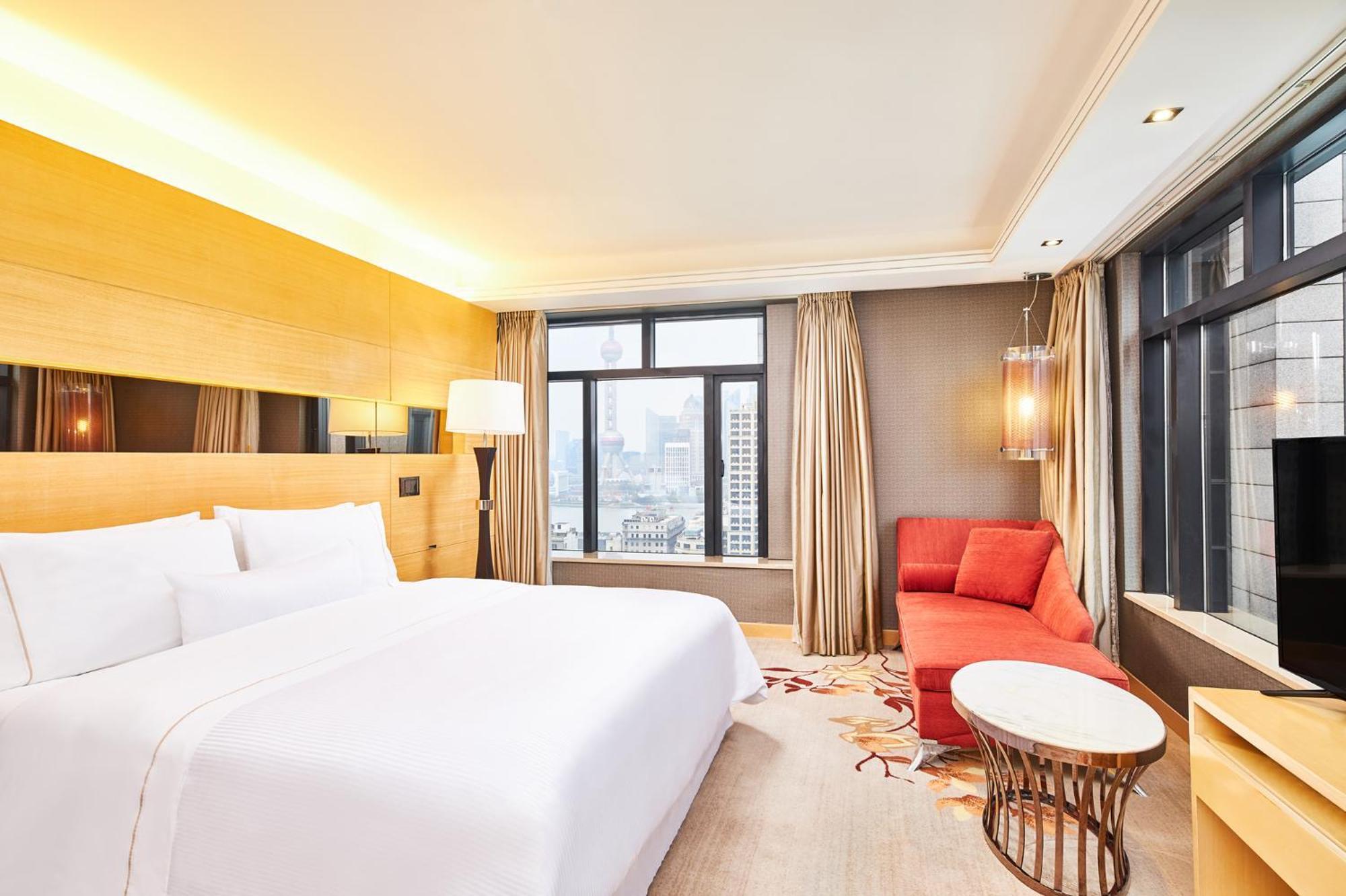 The Westin Bund Center, 5* Shanghai