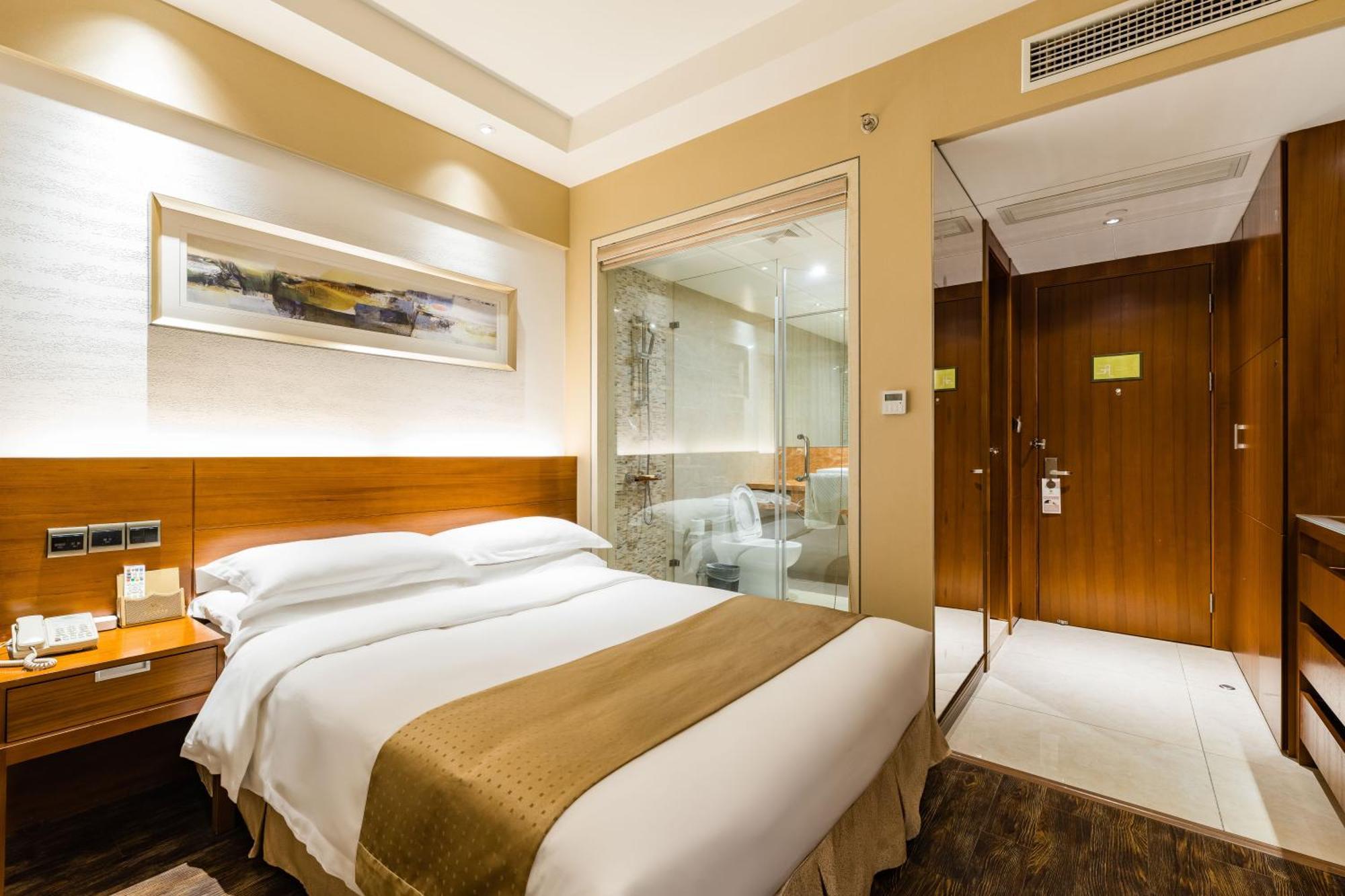 Hotel Maixinge Boutique Chuansha Branch