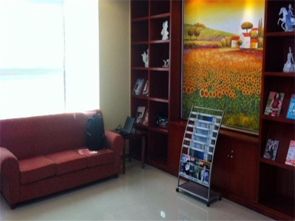 Hotel Hanting Premium Hongqiao West Zhongshan Road Shanghai