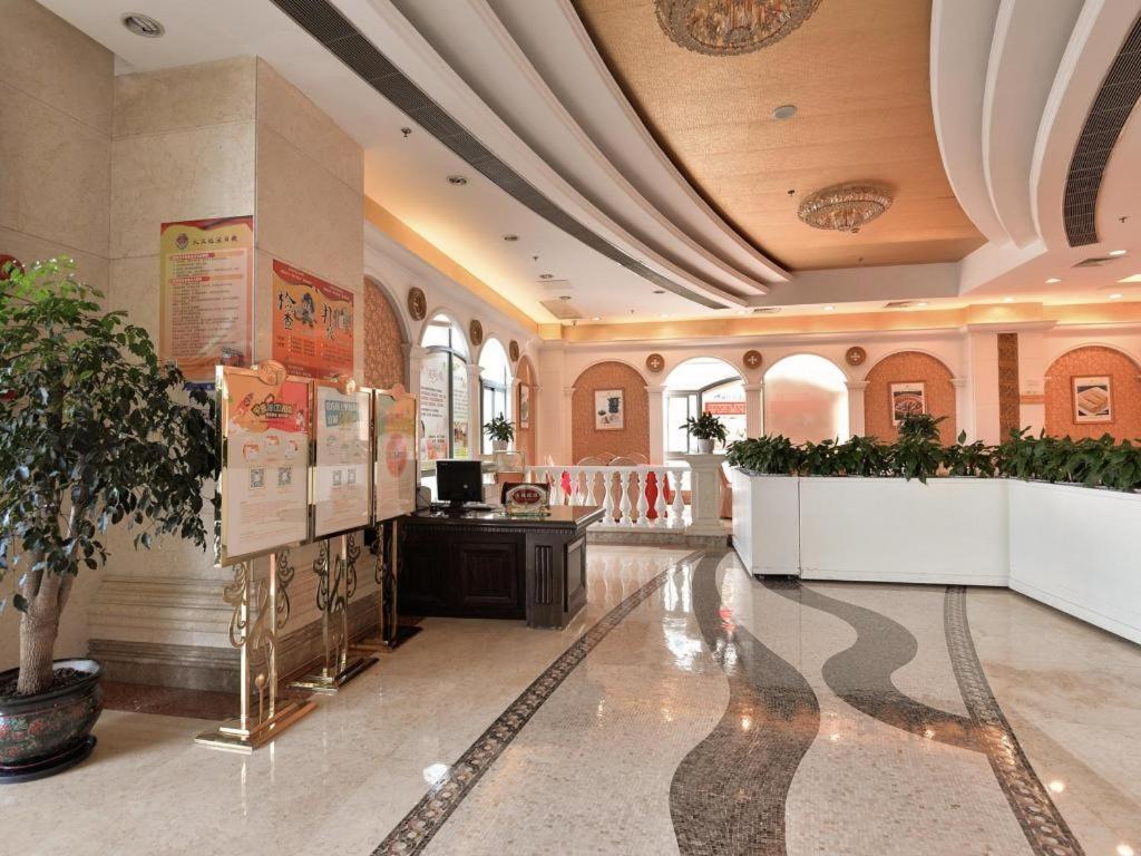 Vienna International Songjiang Branch 3*