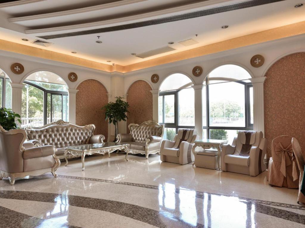 Hotel Vienna International Songjiang Branch Shanghai