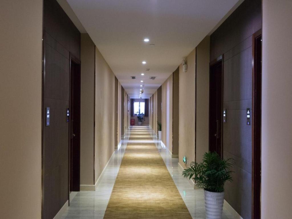 Hotel Greentree Alliance Disneyland North Gate 3*