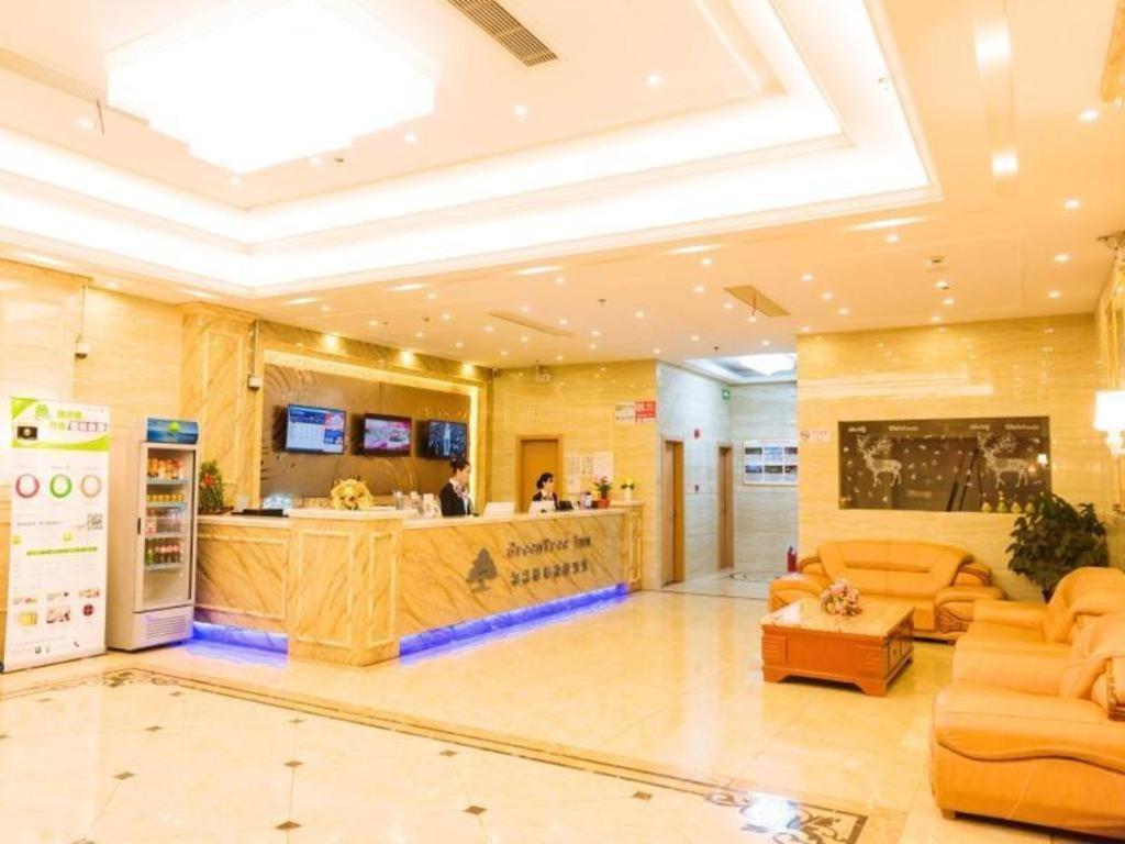 Greentree Pudong New District Shenmei East Road Express Shanghai