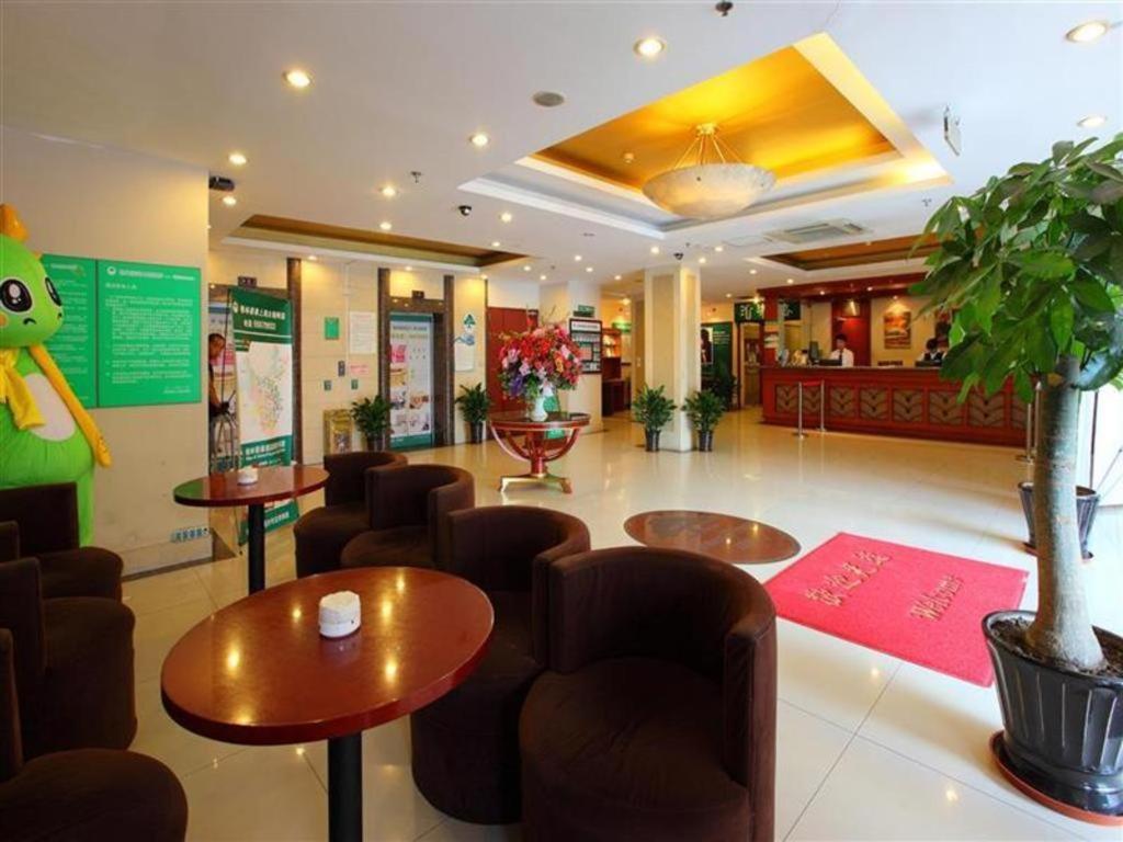Hotel Vx Yixian Road Dabaishu