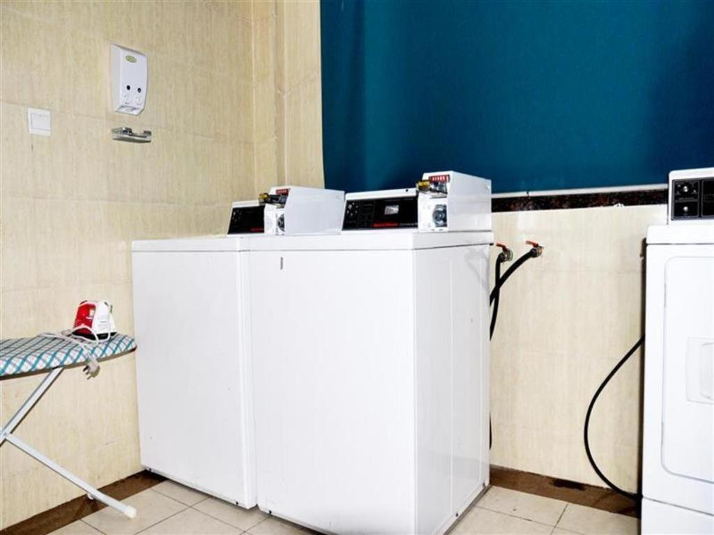 Hotel Vx Yixian Road Dabaishu