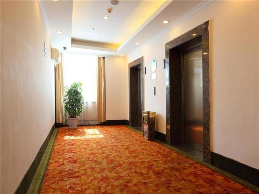 Vx Yixian Road Dabaishu Hotel Xangai