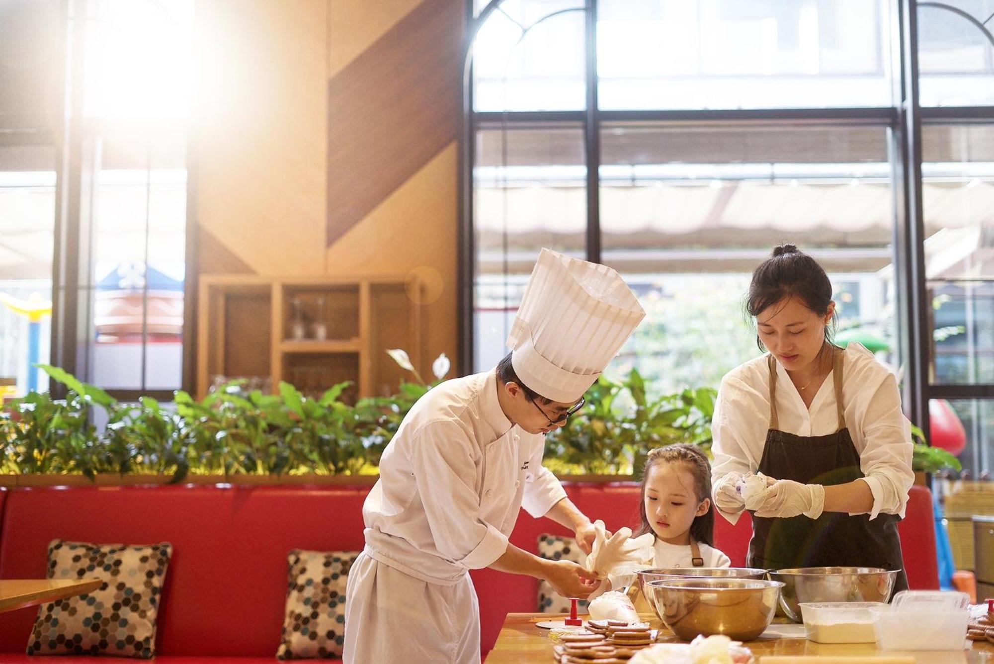 Crowne Plaza Pujiang By Ihg Hotel Shanghai