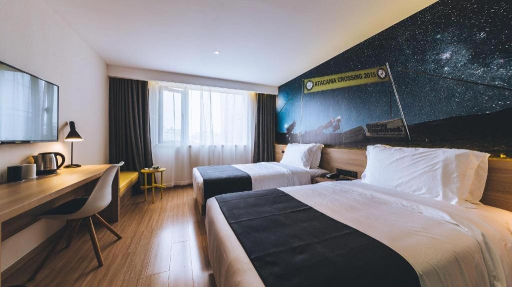 Zeyu Hotel Shanghai
