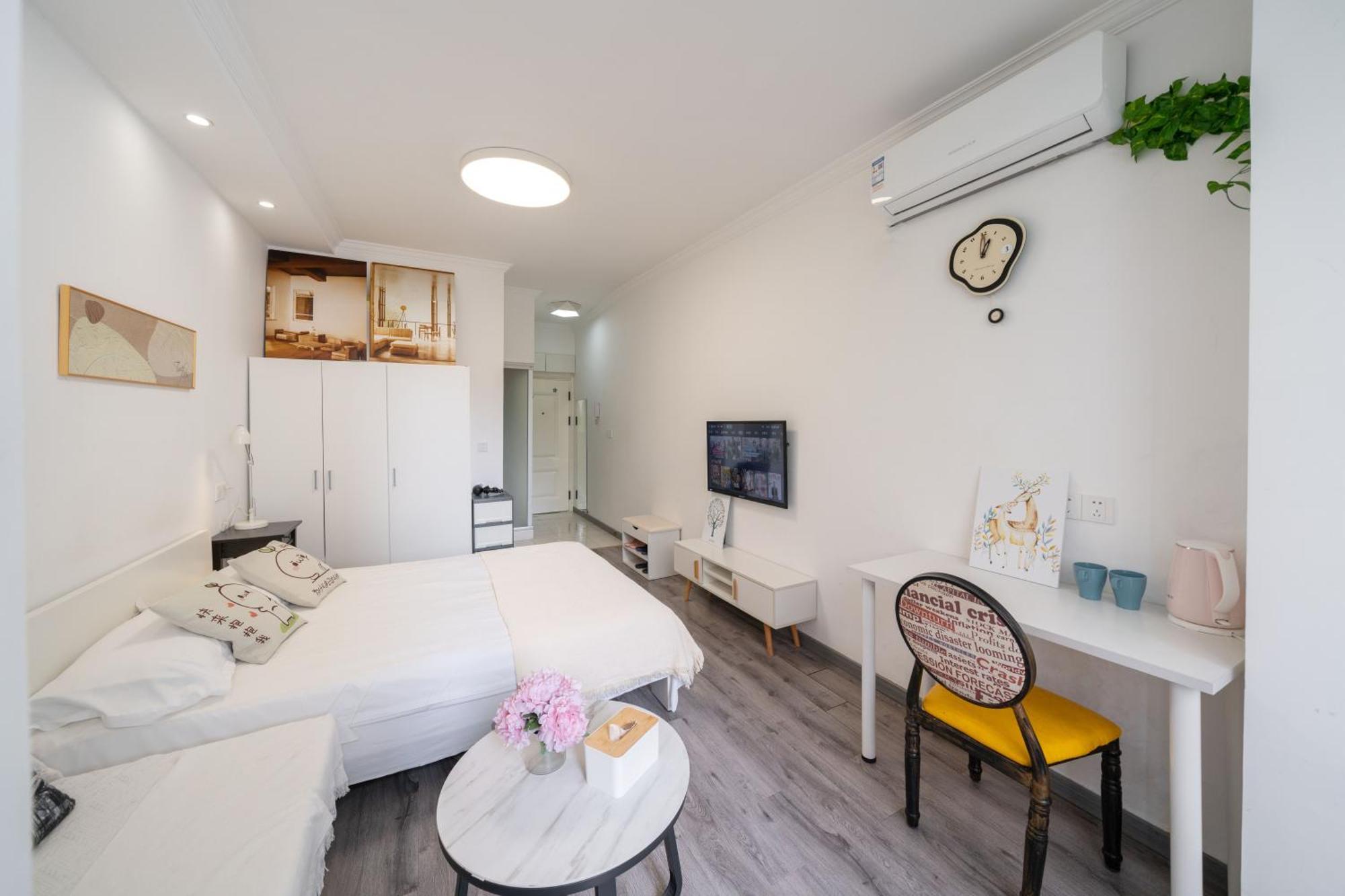 Apartment Jingyi Shanghai
