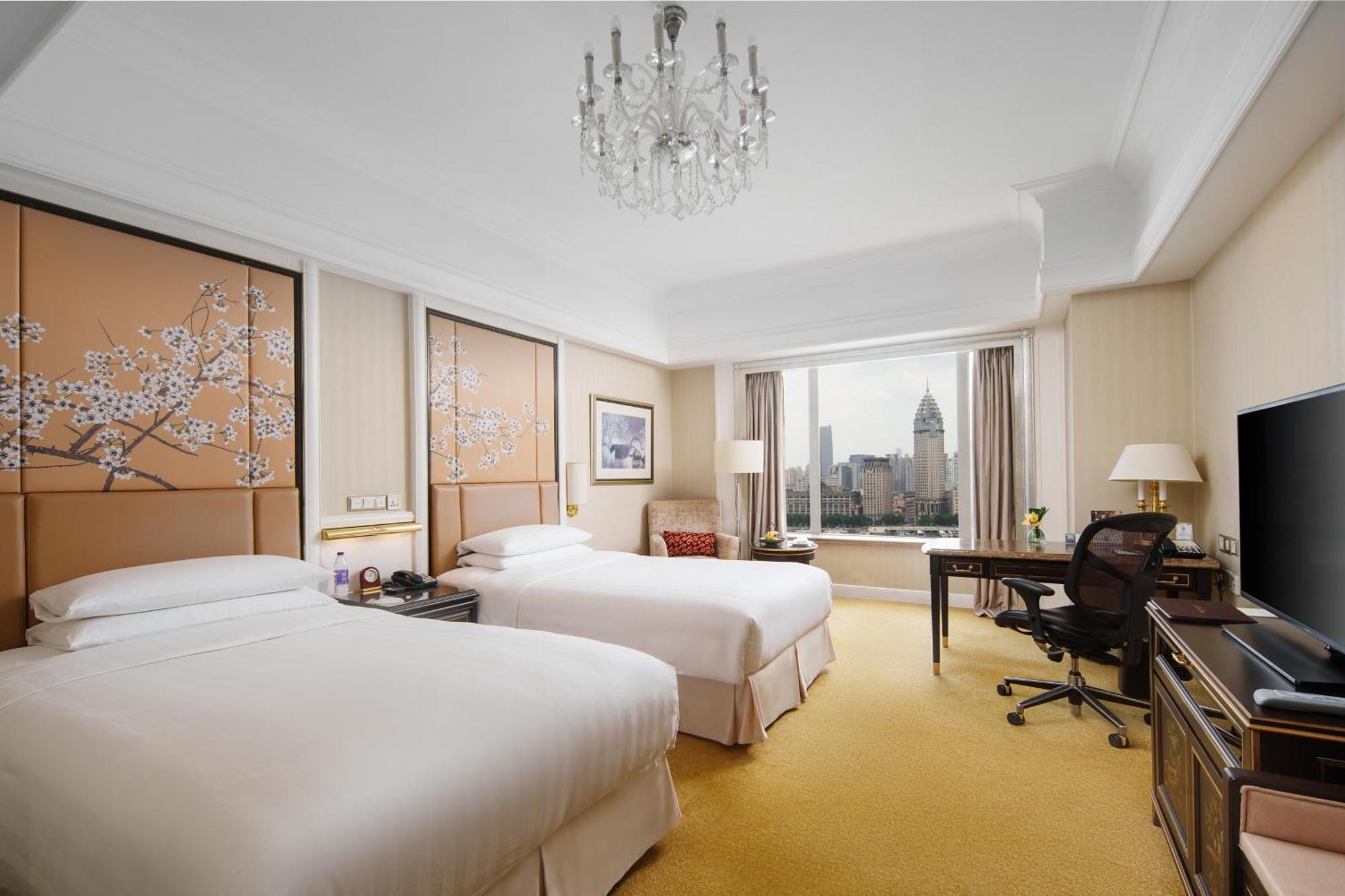 Pudong Shangri-la, 5* Shanghái