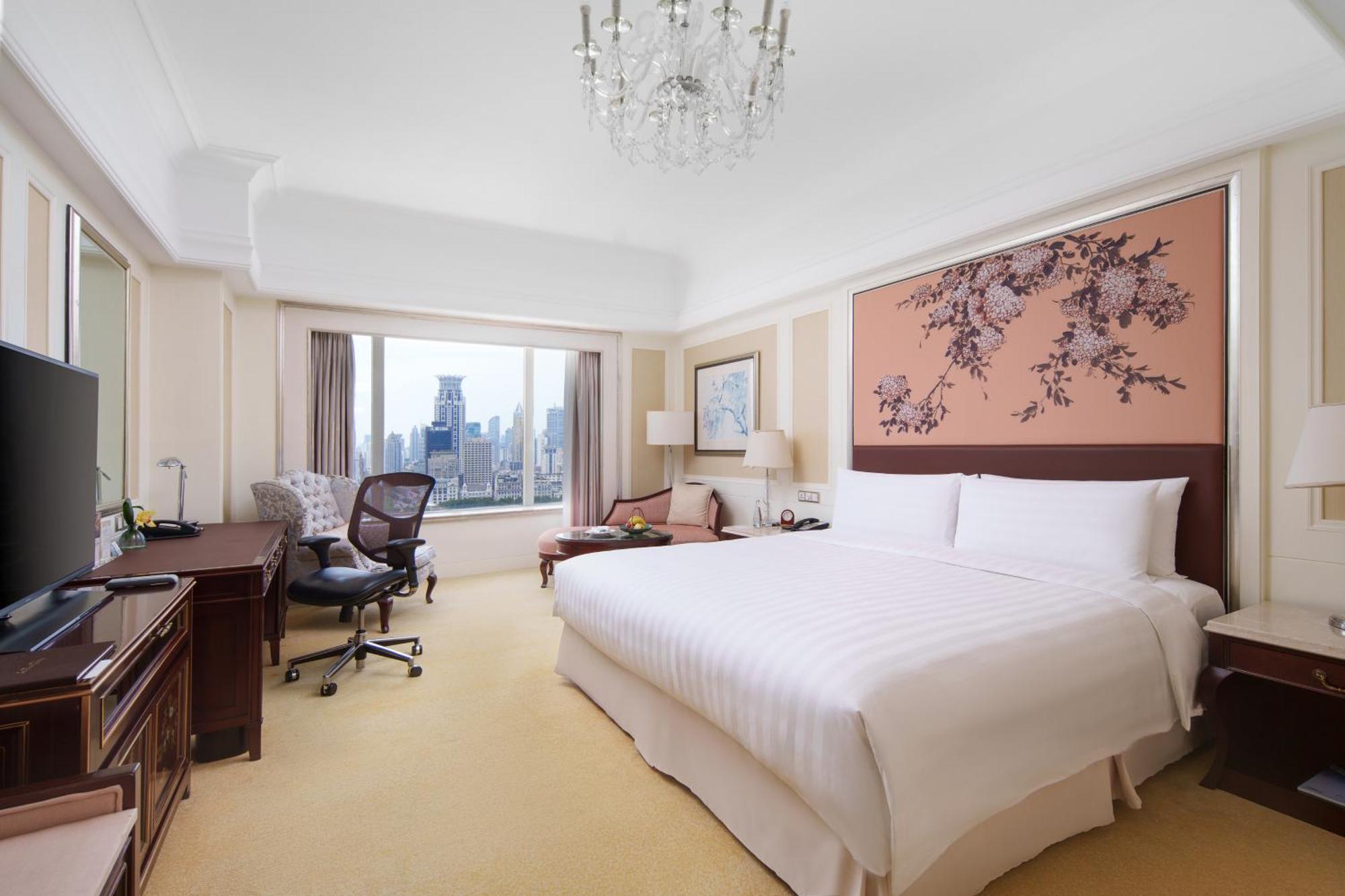 Pudong Shangri-la,