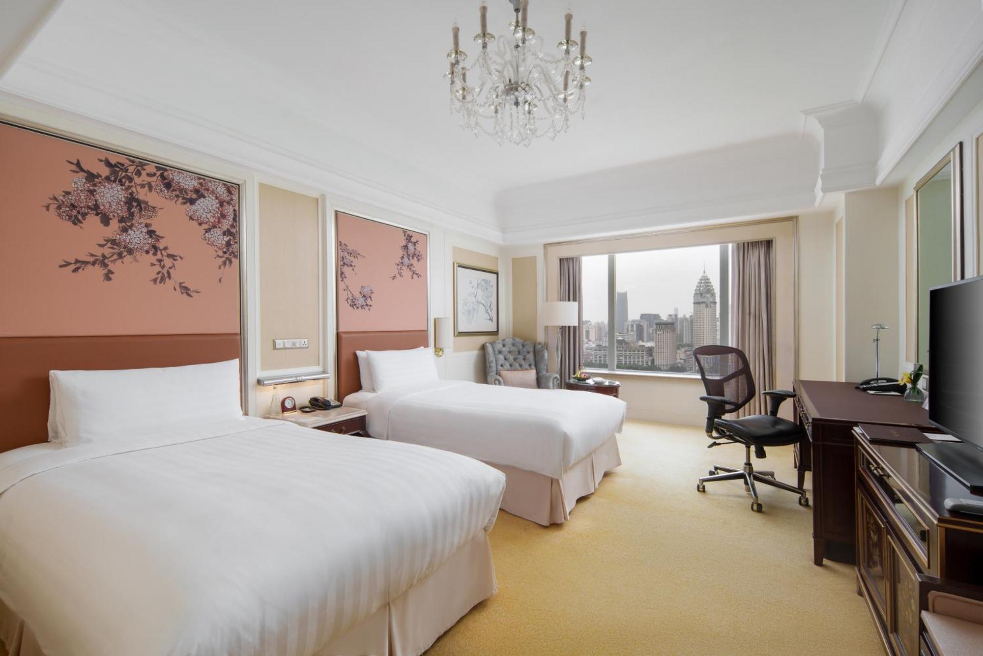 Hotel Pudong Shangri-la, Shanghái