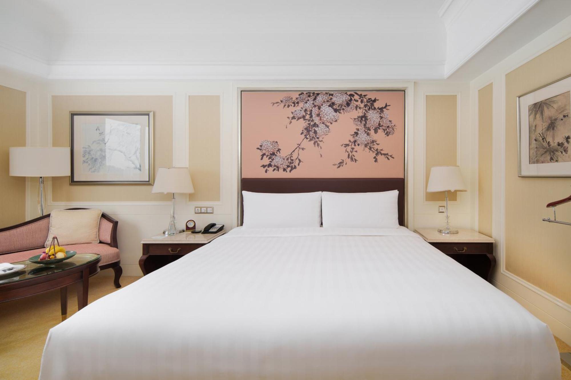 Pudong Shangri-la, Hotel Shanghái