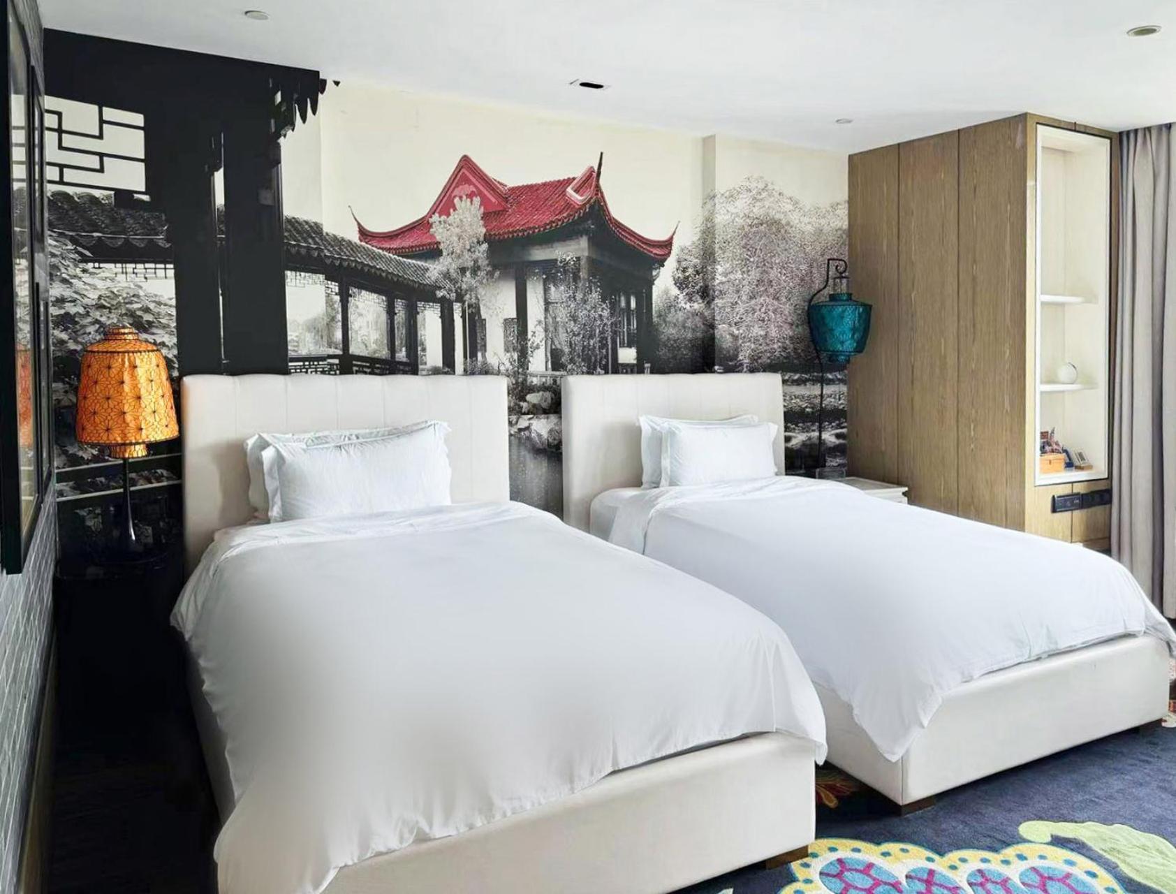 Indigo On The Bund By Ihg Shanghai