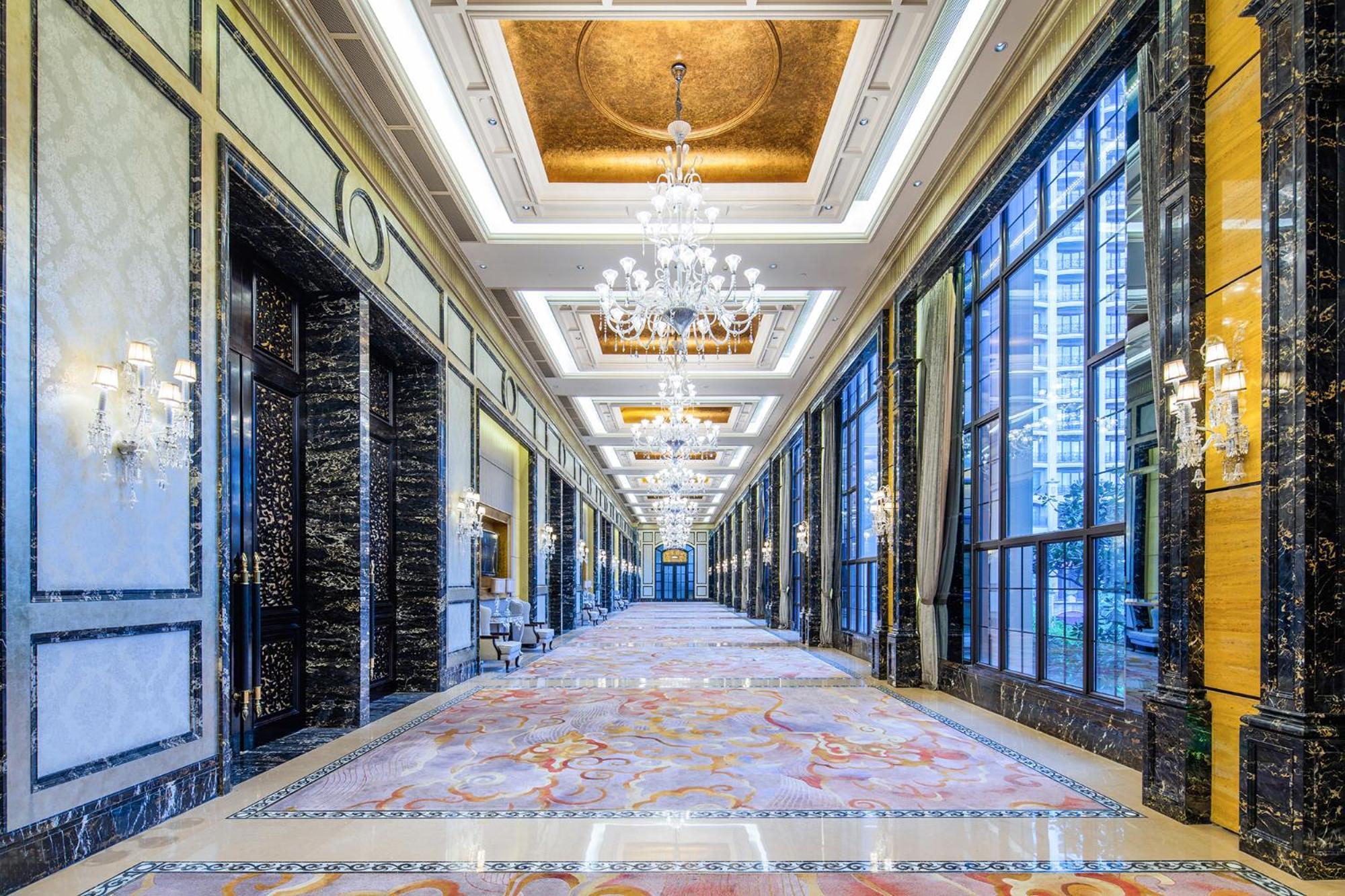 Khách sạn Chateau Star River Minhang Thượng Hải