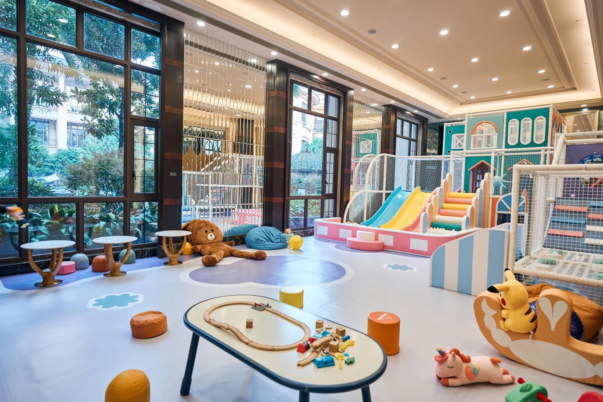 Chateau Star River Minhang 5* Thượng Hải