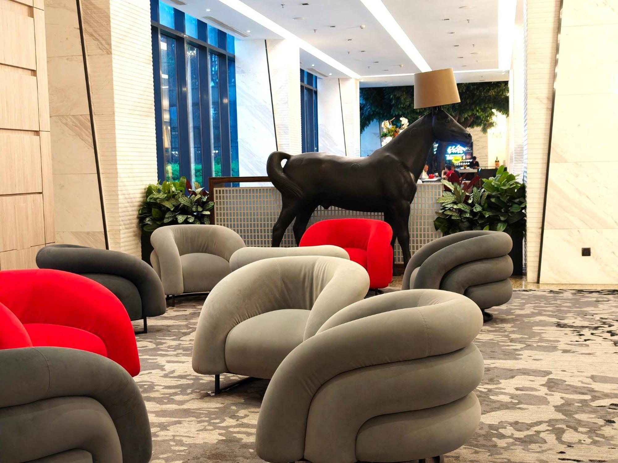 Holiday Hongqiao West By Ihg Hotel Qingpu